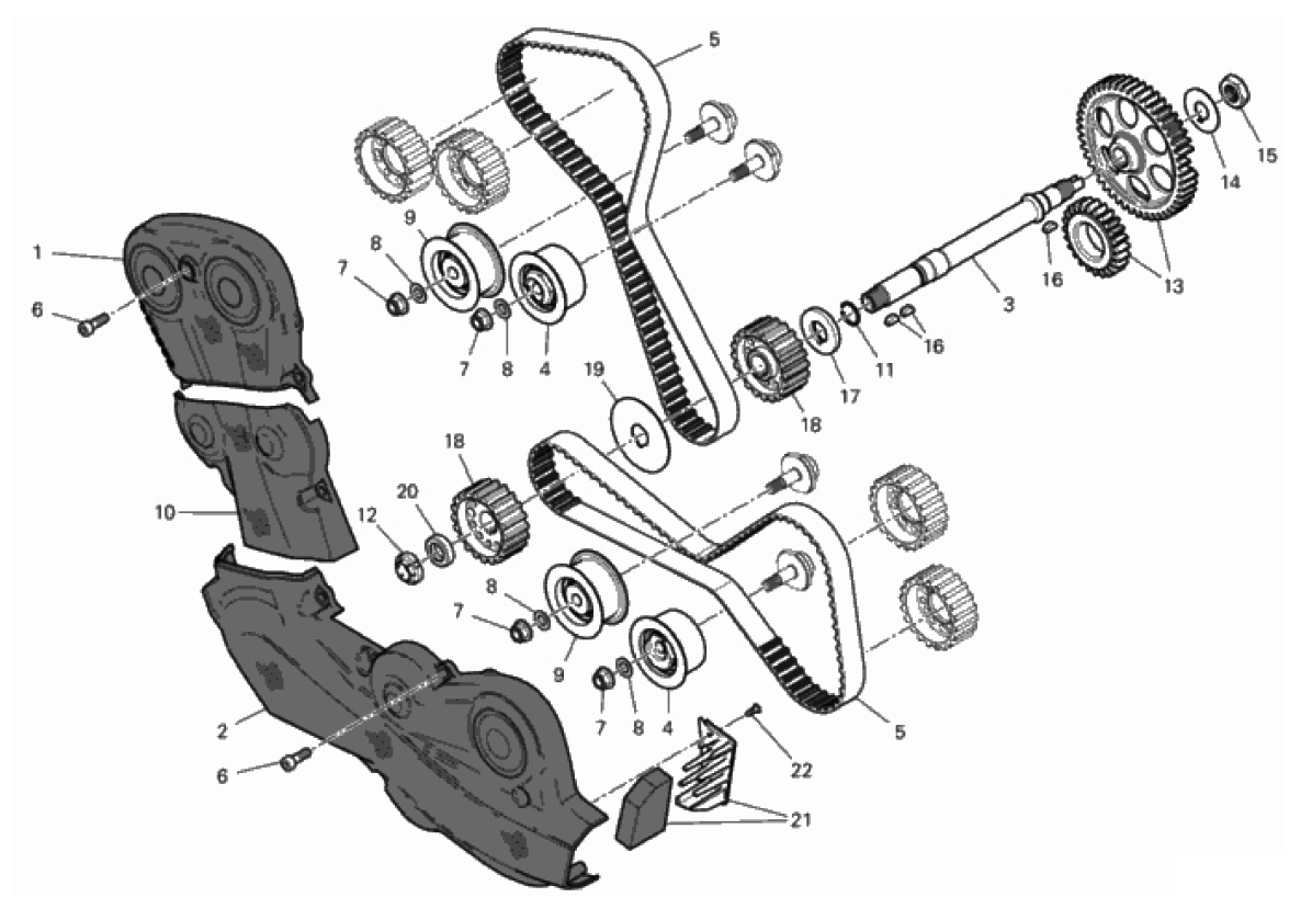 TIMING SYSTEM 