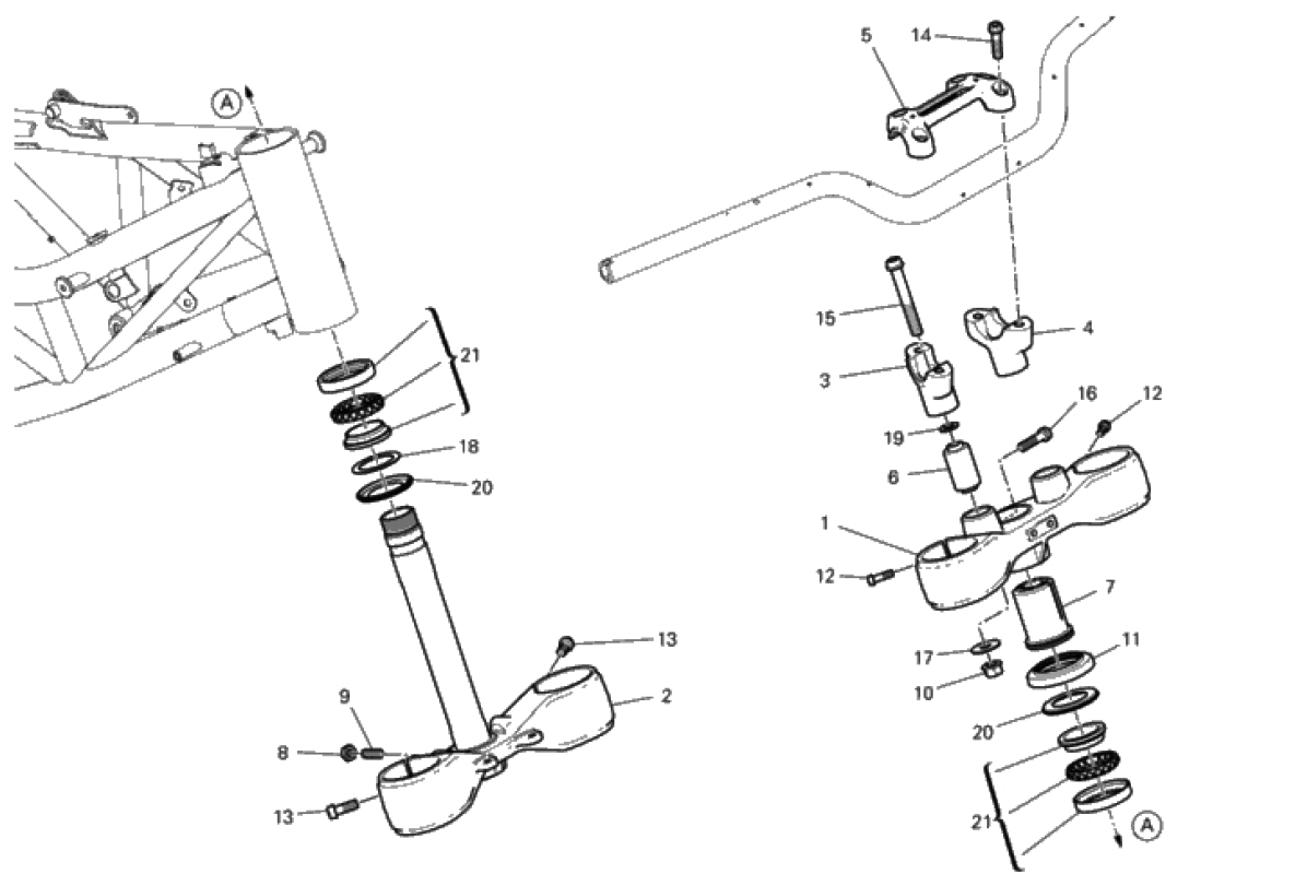 STEERING ASSEMBLY 