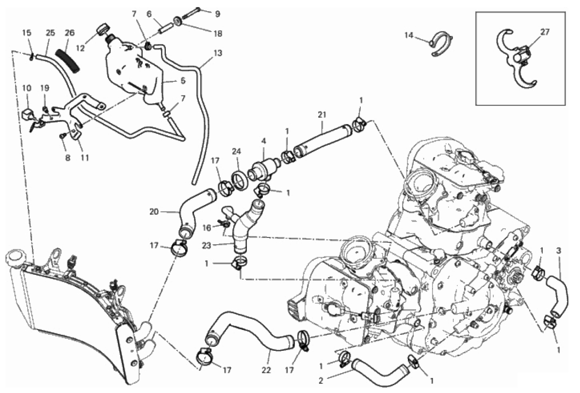 COOLING CIRCUIT 