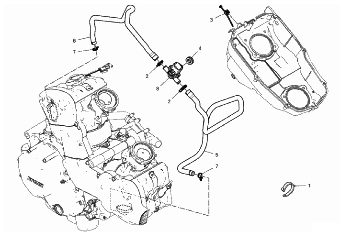 SECONDARY AIR SYSTEM 