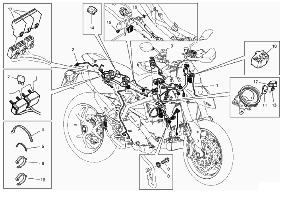 VEHICLE ELECTRIC SYSTEM 