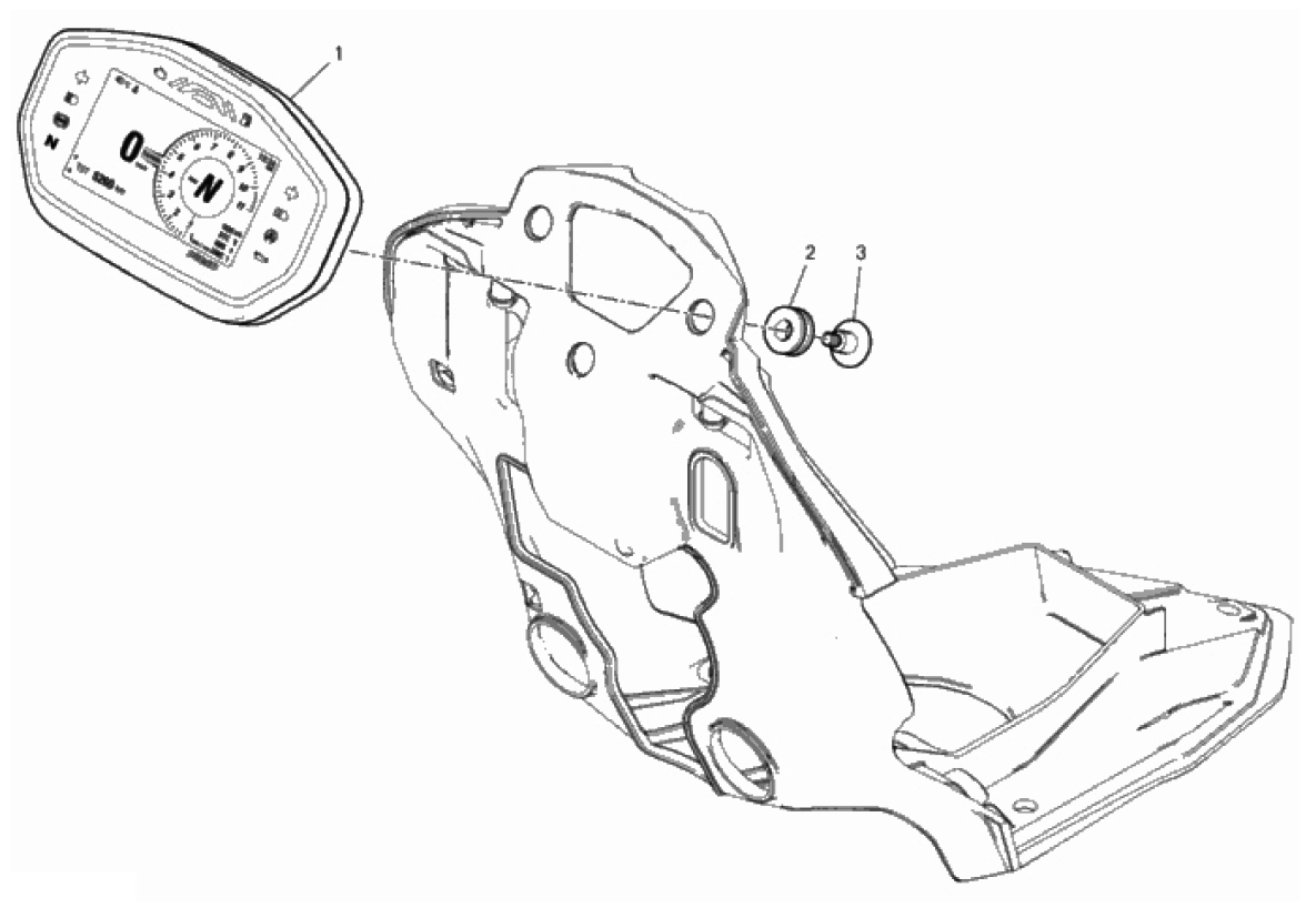 INSTRUMENT PANEL 