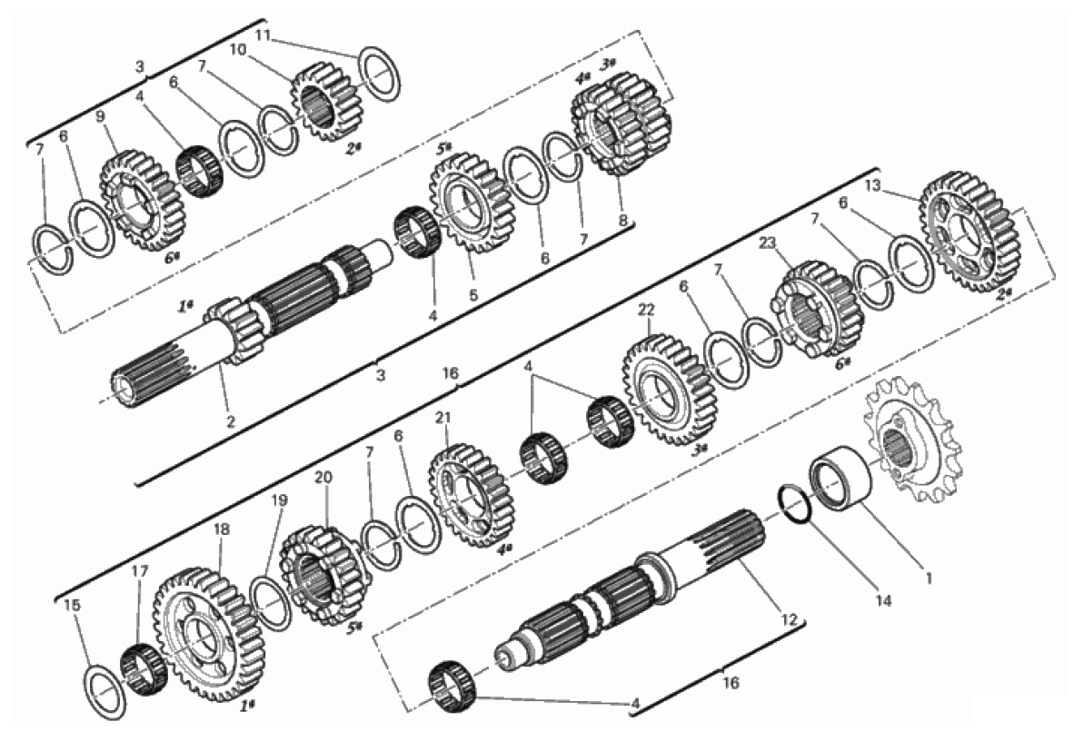 GEAR BOX 