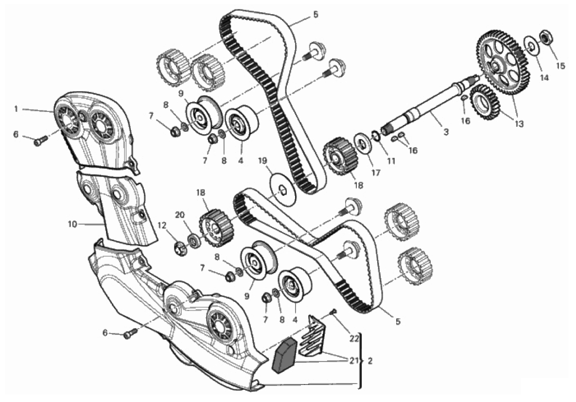TIMING SYSTEM 