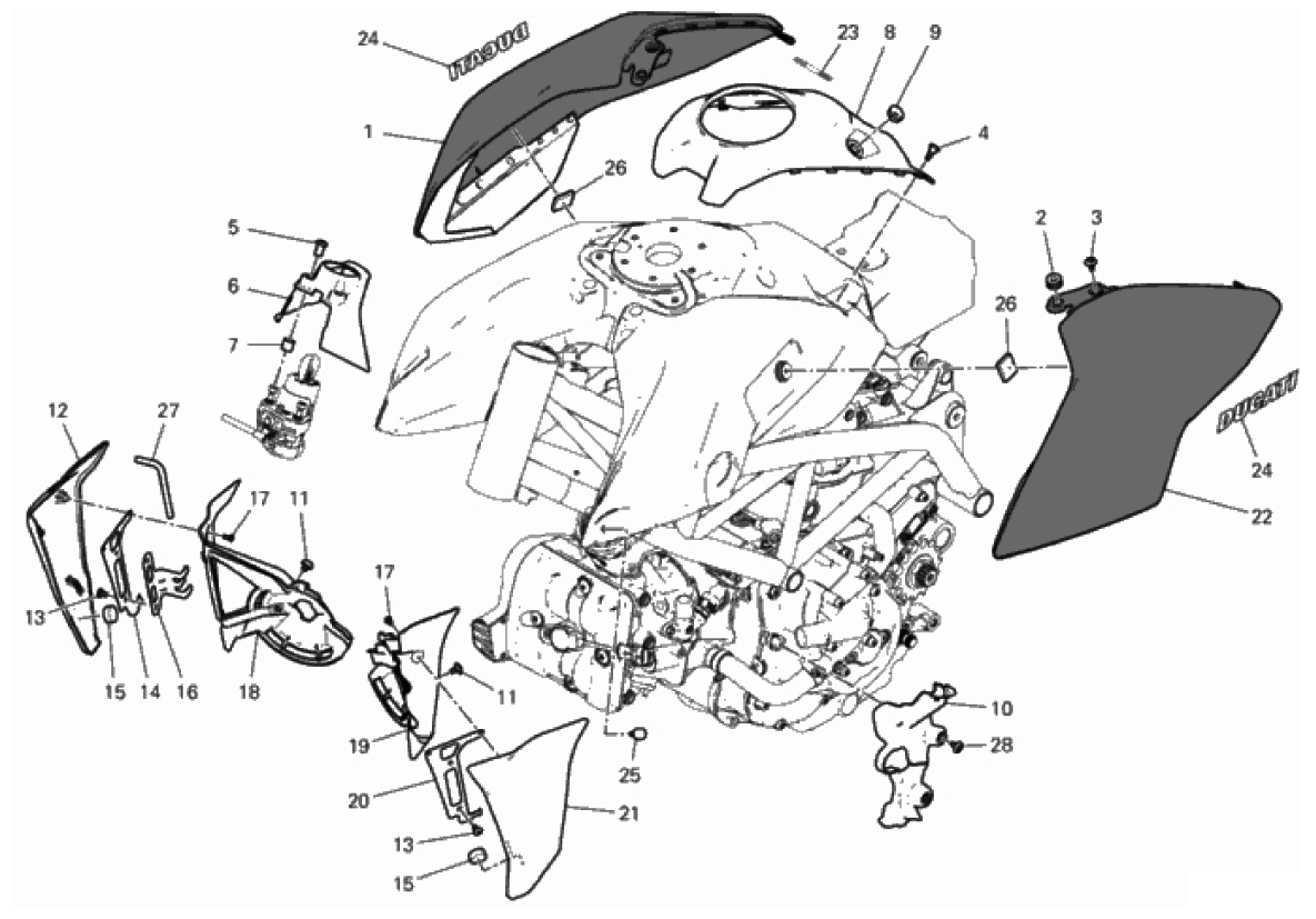 FAIRING 
