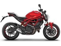 Monster 659 AUS