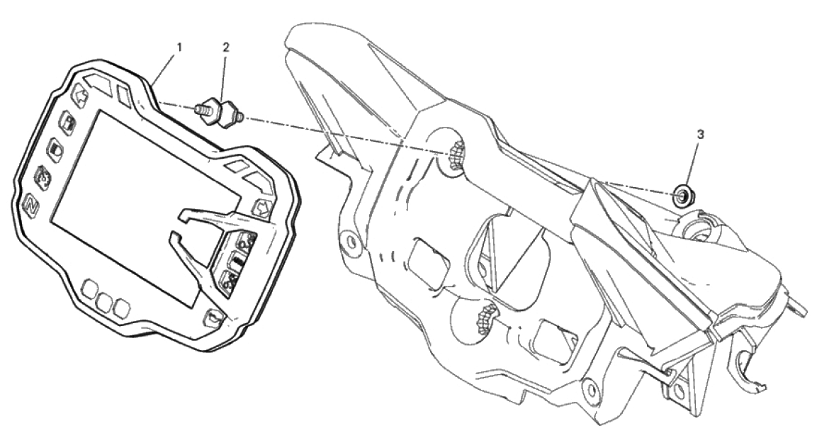 INSTRUMENT PANEL 