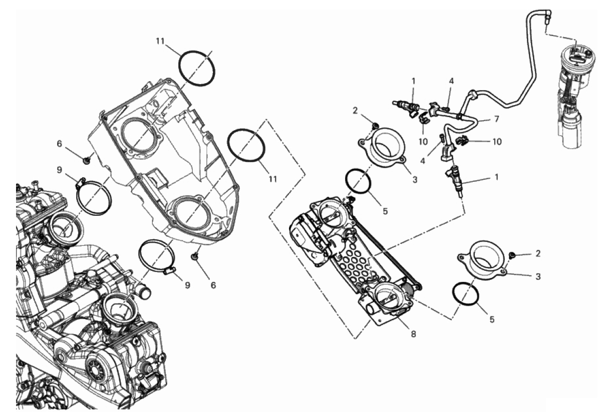 THROTTLE BODY 