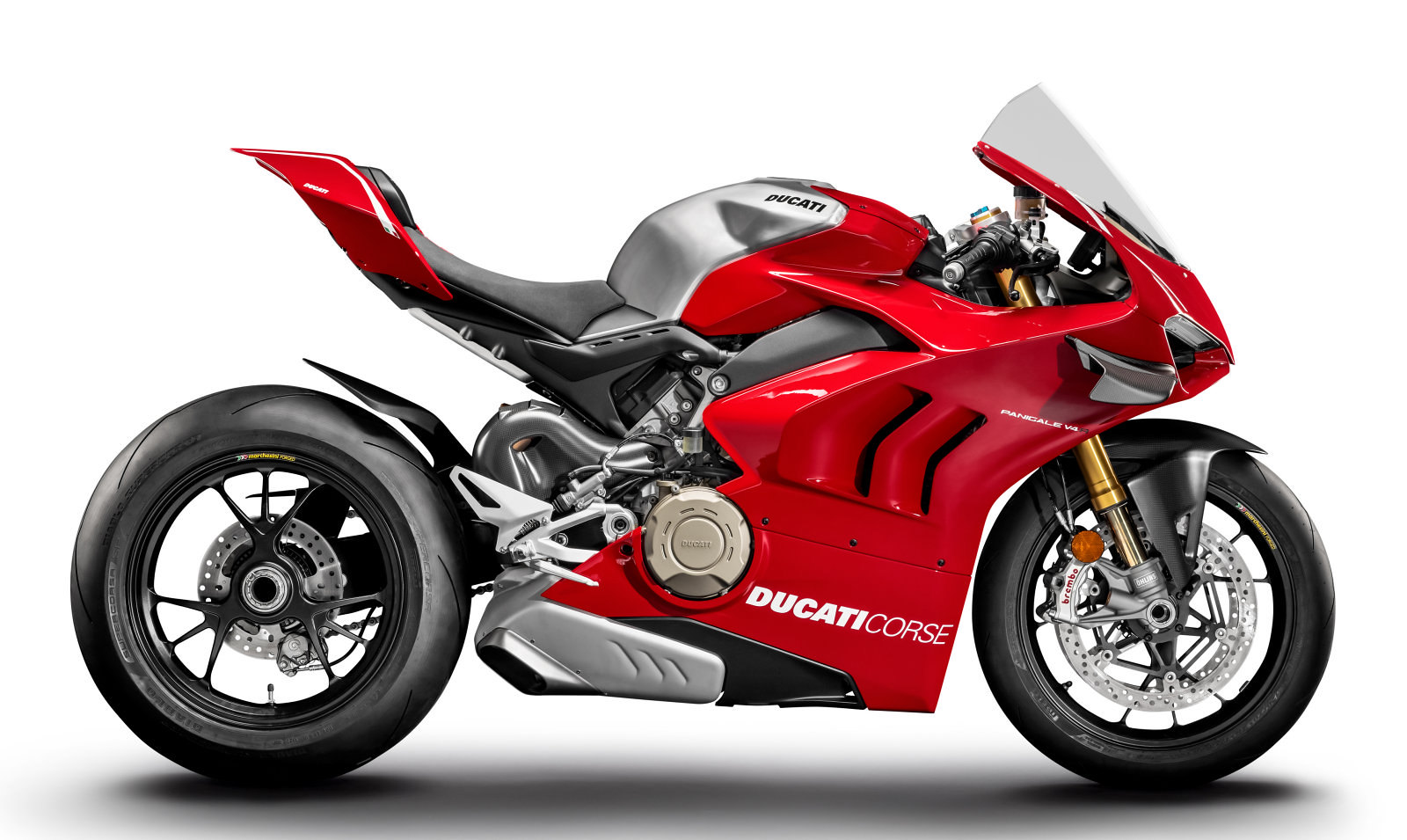 Superbike Panigale V4 R USA