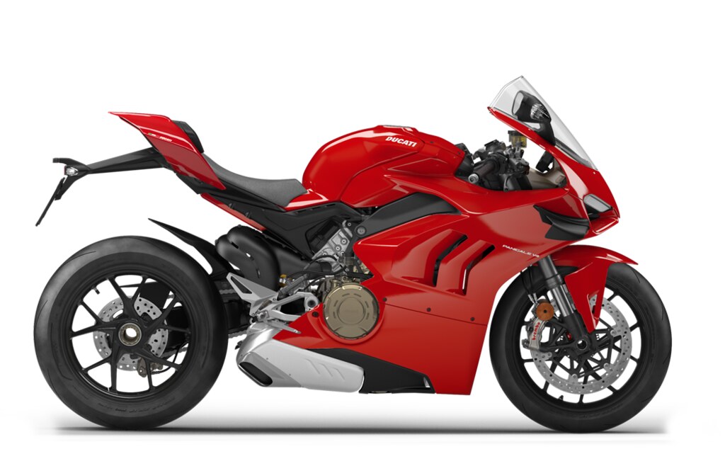 Superbike Panigale V4 USA