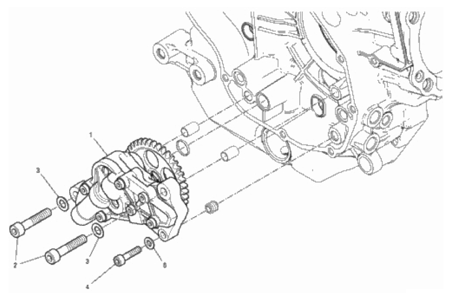 OIL PUMP 