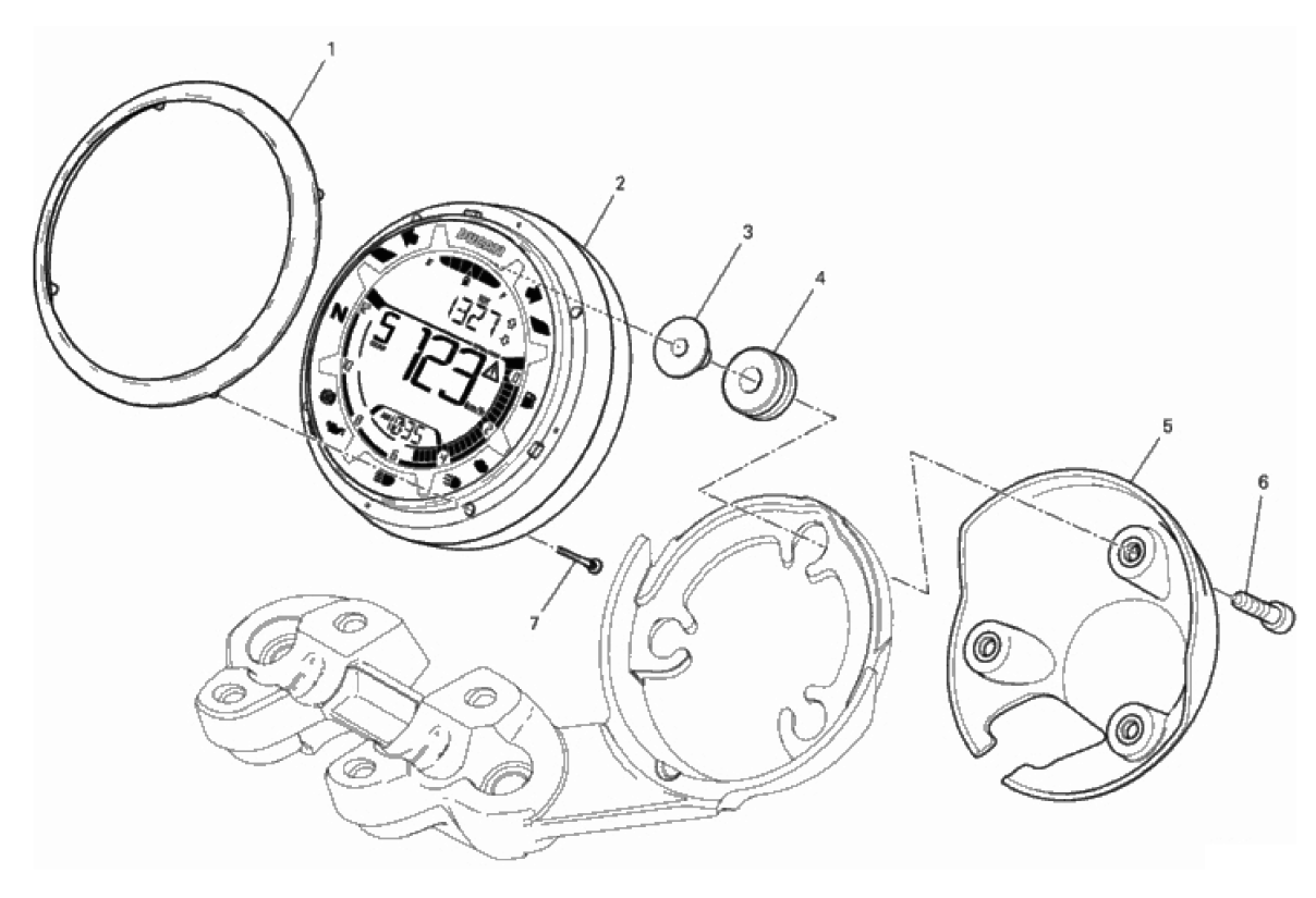 INSTRUMENT PANEL 