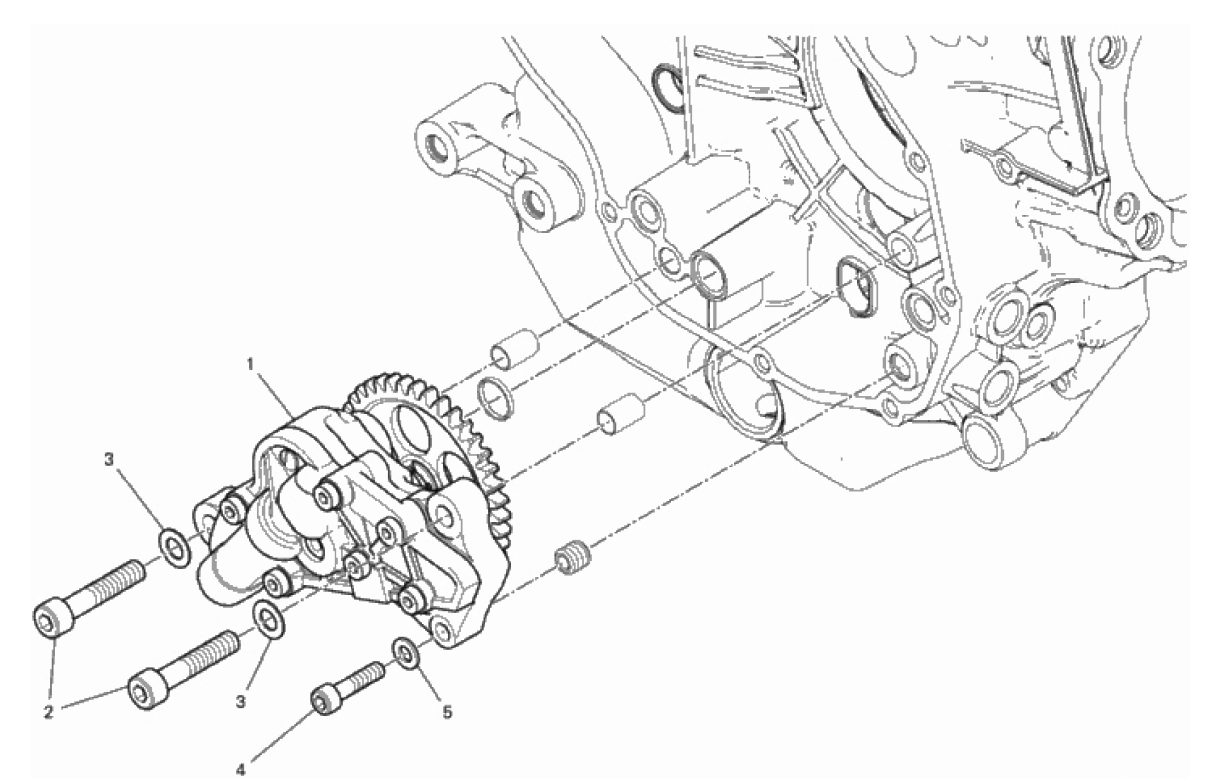 OIL PUMP 