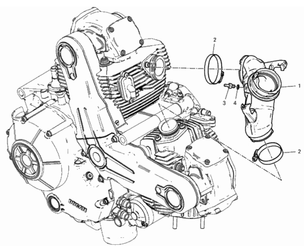 INTAKE MANIFOLD 