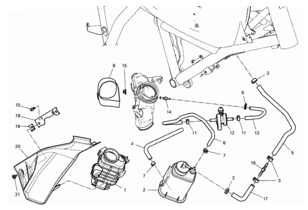 CANISTER FILTER 