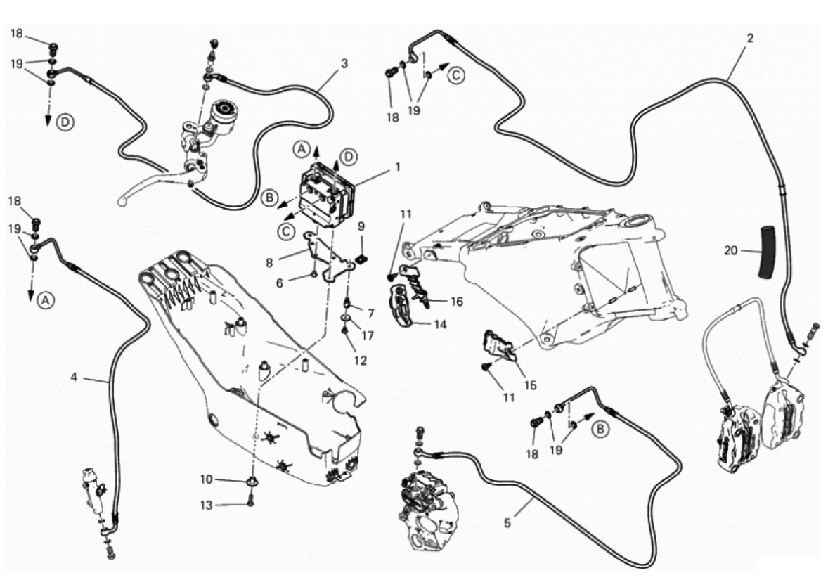 ANTI LOCK BRAKE SYSTEM 