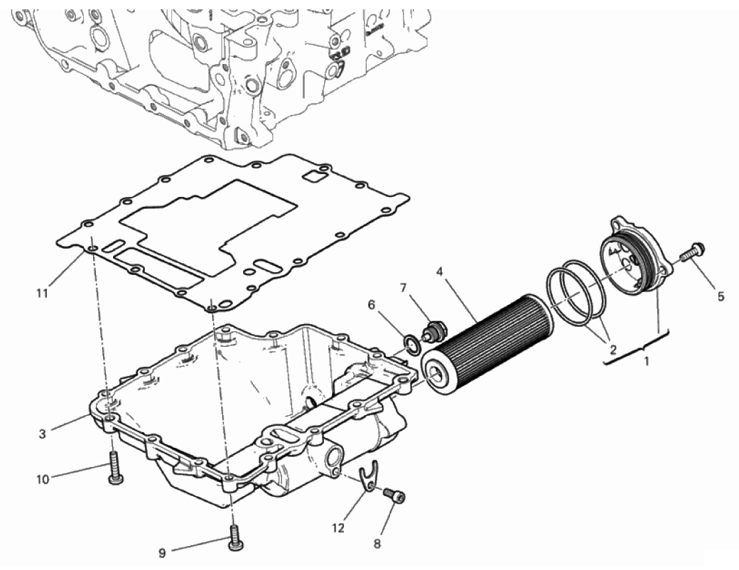 OIL PAN 