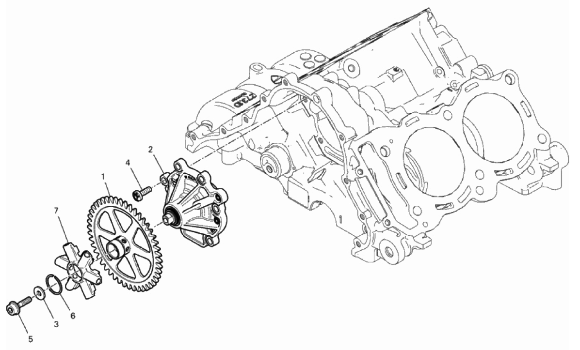 WATER PUMP 
