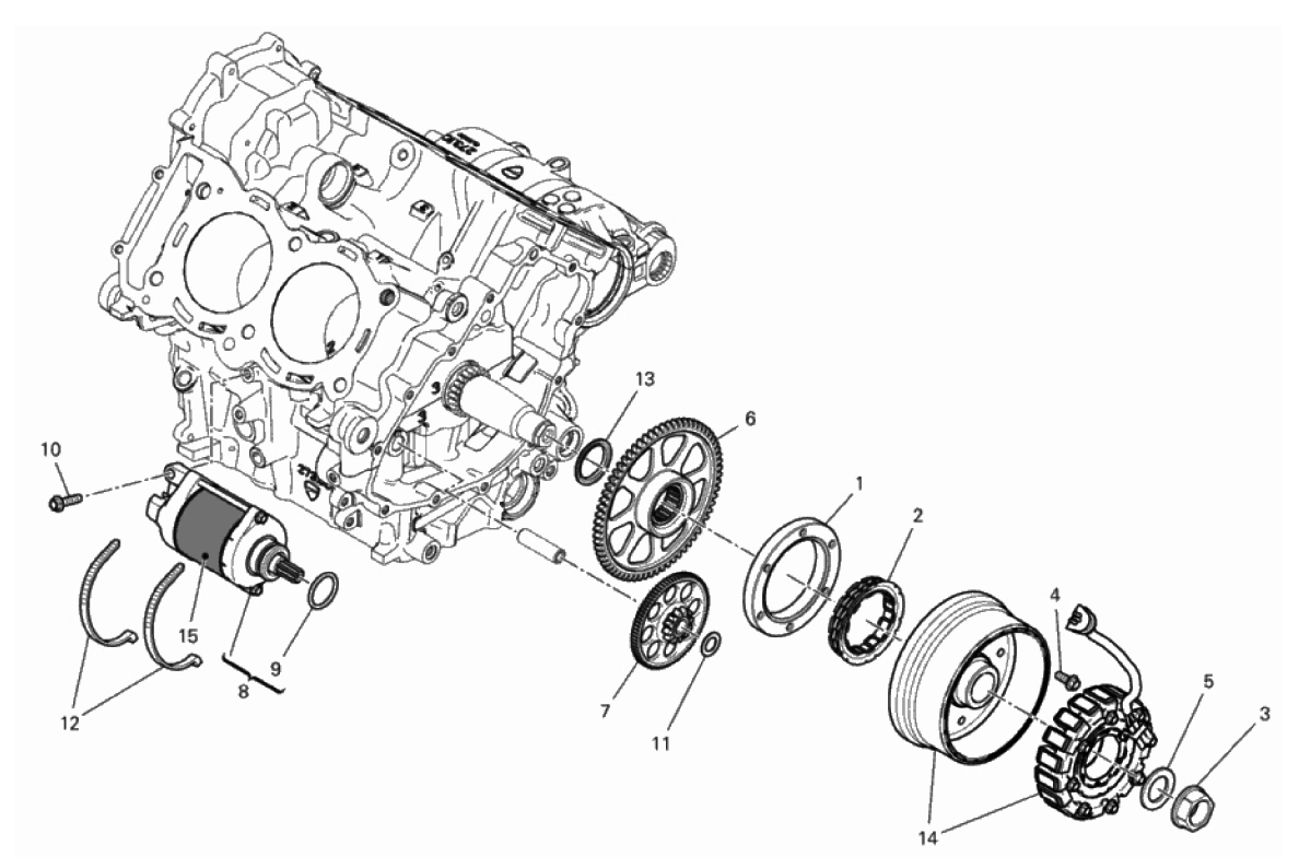 ELECTRIC STARTING AND IGNITION 