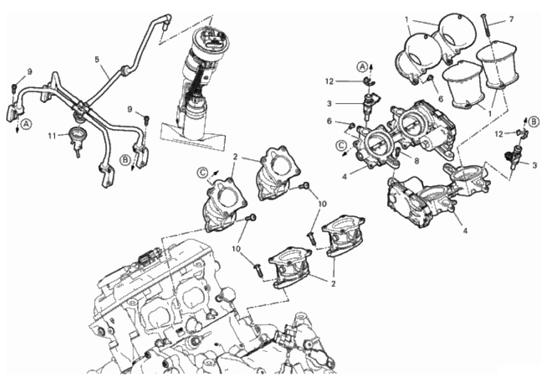 THROTTLE BODY 