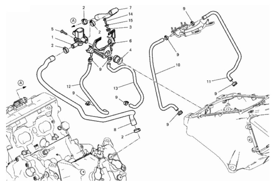 SECONDARY AIR SYSTEM 