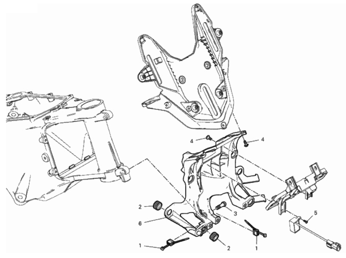 FRONT SUBFRAME 