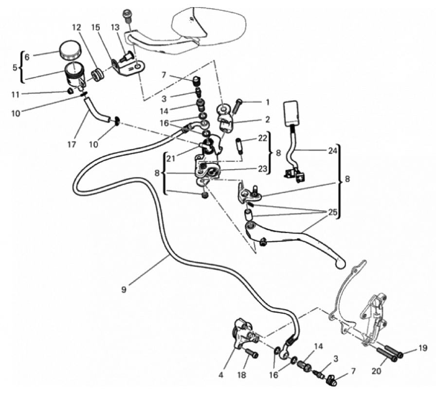 CLUTCH PUMP 