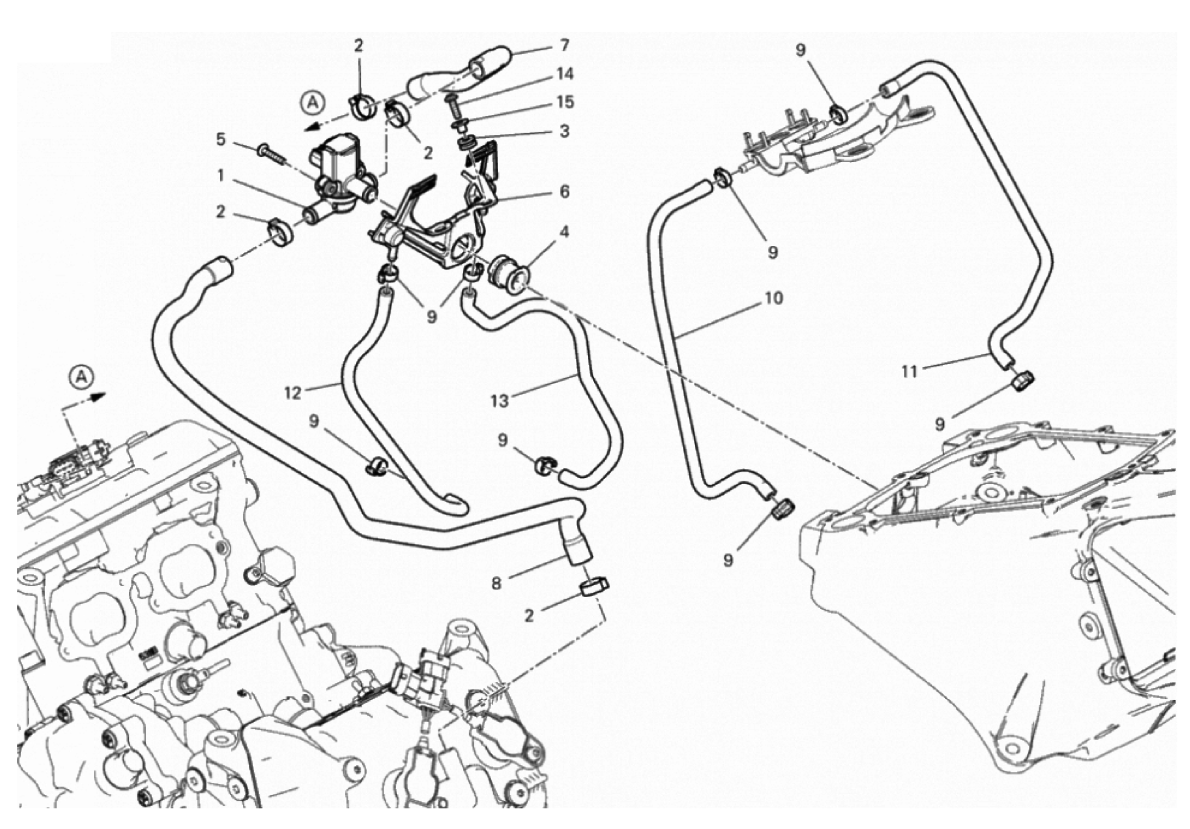SECONDARY AIR SYSTEM 