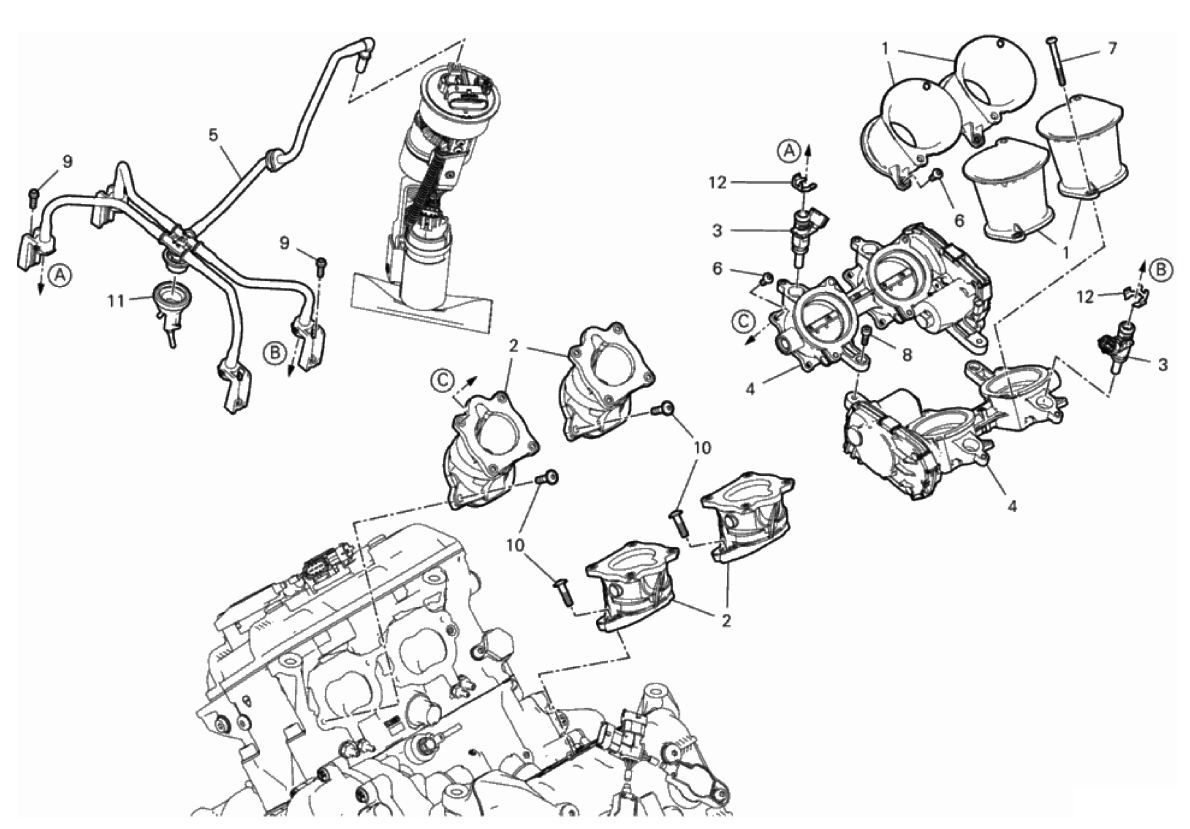 THROTTLE BODY 