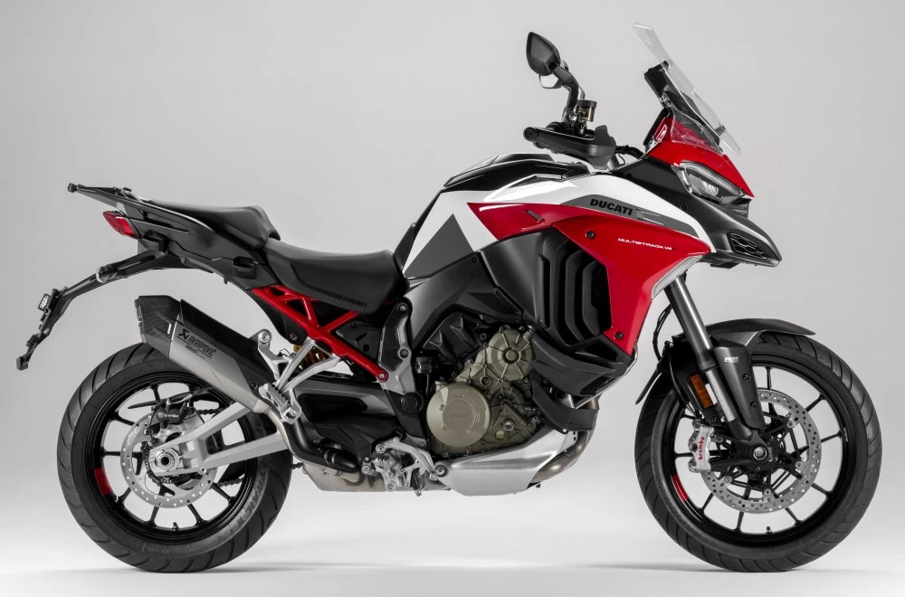 Multistrada V4 S Sport 