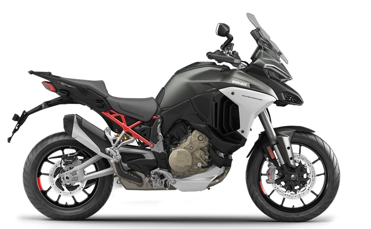 Multistrada V4 S Travel 