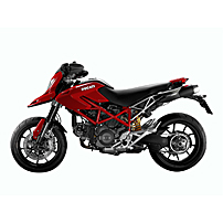 Hypermotard 1100 Evo