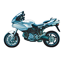 Multistrada 1000 DS