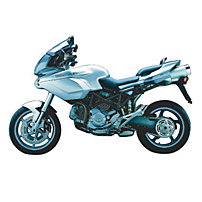 Multistrada 1000 DS