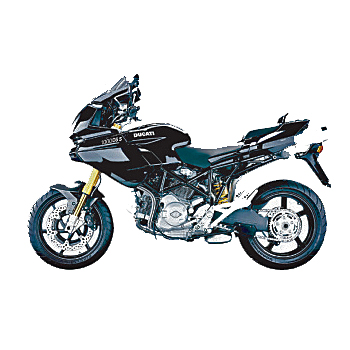 Multistrada 1000 S DS