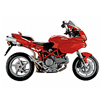 Multistrada 1000 DS