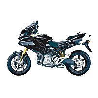 Multistrada 1000 S DS