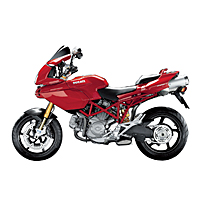 Multistrada 1100 S