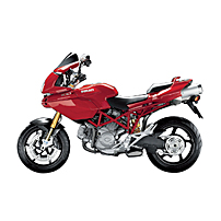 Multistrada 1100 S