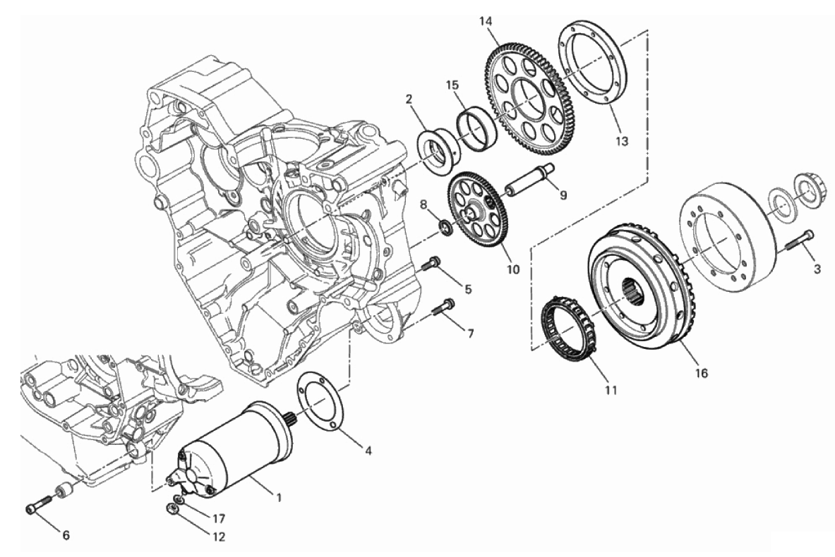 ELECTRIC STARTING AND IGNITION 