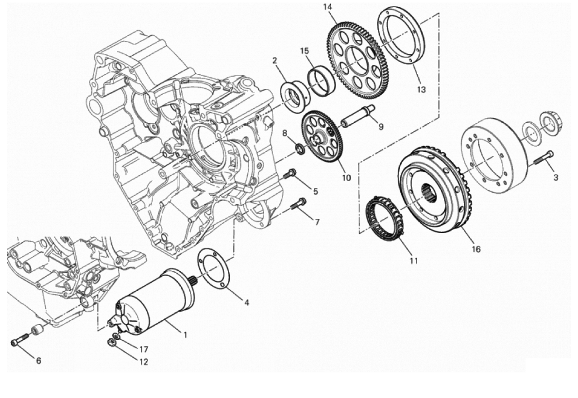 ELECTRIC STARTING AND IGNITION 