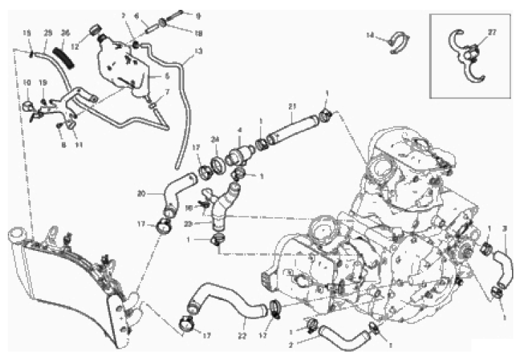 COOLING CIRCUIT 