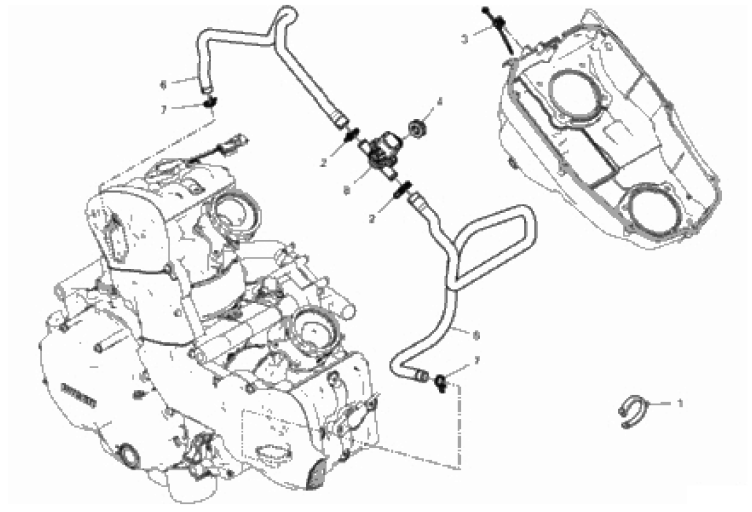 SECONDARY AIR SYSTEM 
