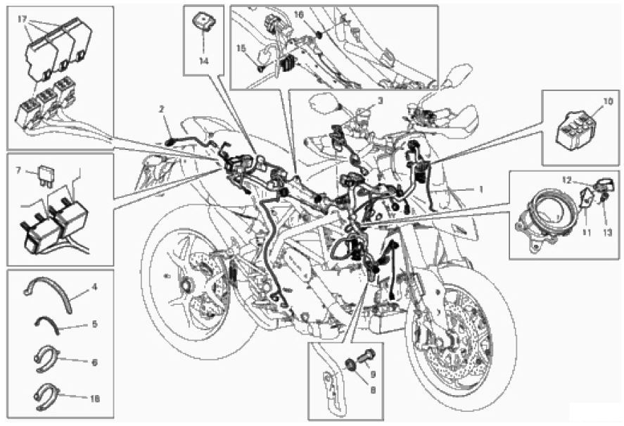 VEHICLE ELECTRIC SYSTEM 