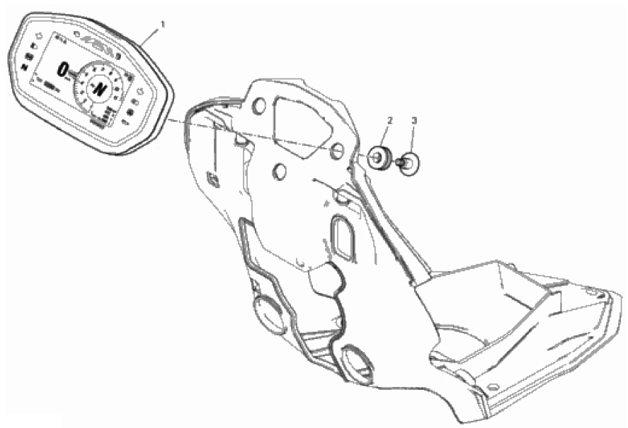 INSTRUMENT PANEL 