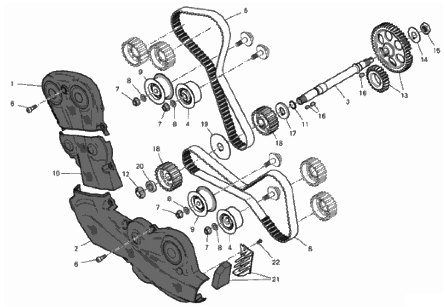 TIMING SYSTEM 