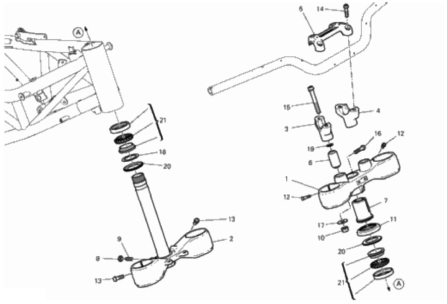 STEERING ASSEMBLY 