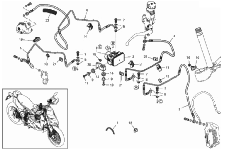 BRAKING SYSTEM ABS 