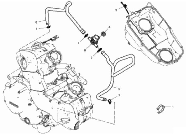 SECONDARY AIR SYSTEM 