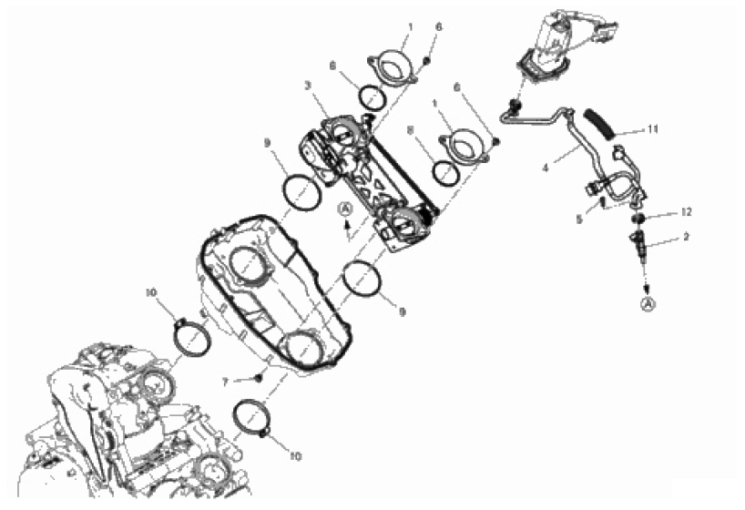 THROTTLE BODY 
